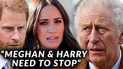 Meghan Can Return To Royal Family IF She Follows This Rule