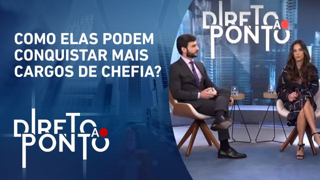 Como as empresas podem trabalhar equidade de gênero? Renata Vichi responde | DIRETO AO PONTO