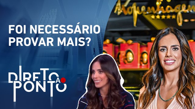 Renata Vichi sobre homens nas empresas: “Estereótipo ainda é predominante” | DIRETO AO PONTO