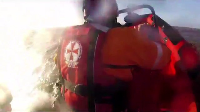 Akcja ratunkowa na Bałtyku. W Boże Narodzenie interweniować musiał MSPiR SAR