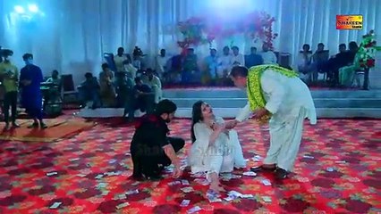 Ap V Badnam Hoyain Manu V Badnam Kitai_Preeti Chaudhary_New Dance Performance 2021_Shaheen Studio(720P_HD)