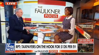 The Faulkner Focus - USA BREAKING FOX NEWS December 25, 2023