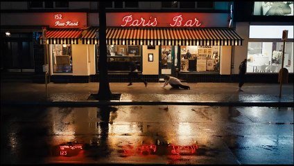 A E I O U. L'alphabet rapide de l'amour (2022) - Bande annonce