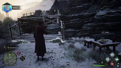 Hogwarts Legacy Gameplay