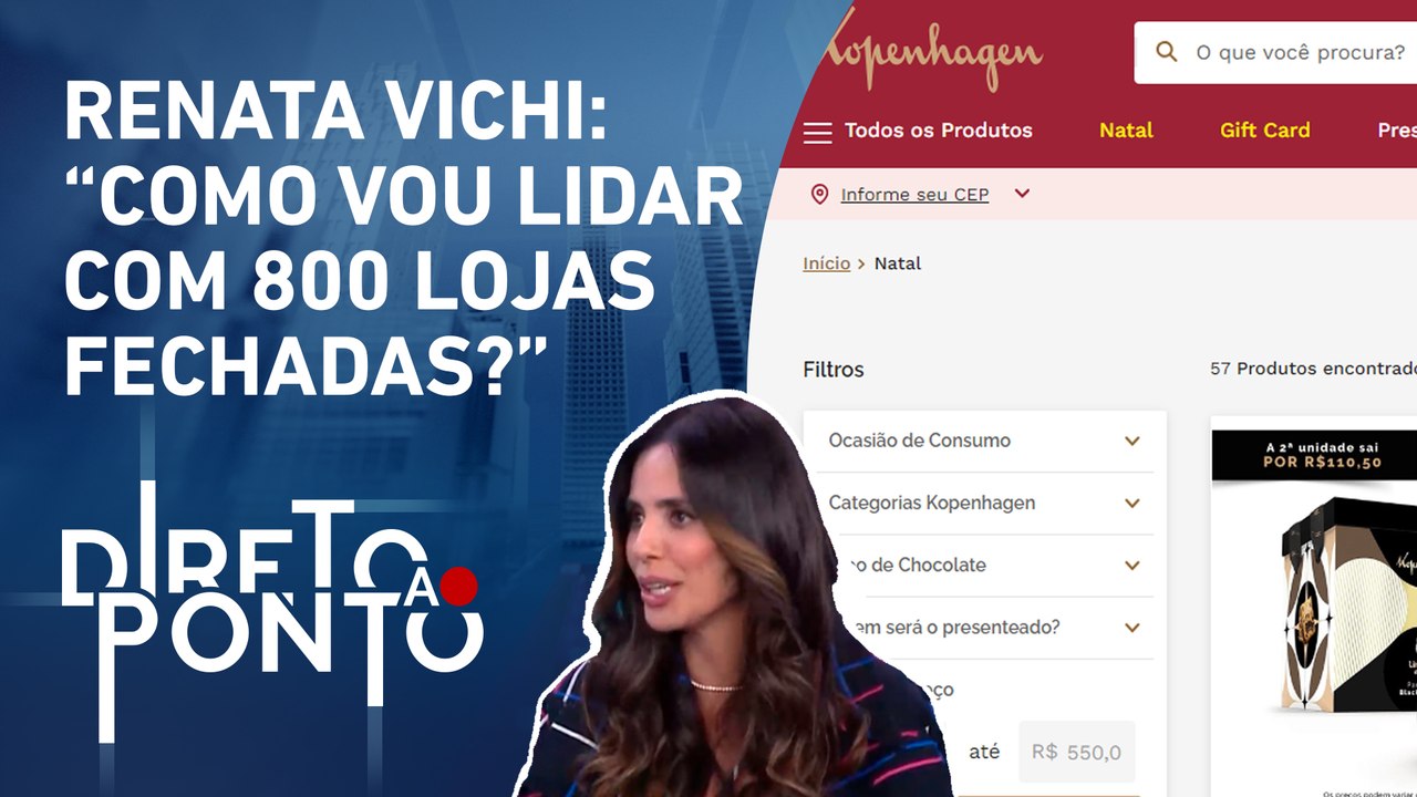 Como vendas digitais se impulsionaram na Kopenhagen durante a pandemia da Covid? | DIRETO AO PONTO