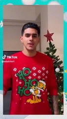 Mensaje de Navidad de Luis Palma