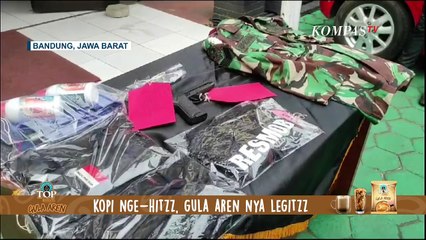 TNI Gadungan Ditangkap Polisi Usai Memeras dan Merampas Motor Korban