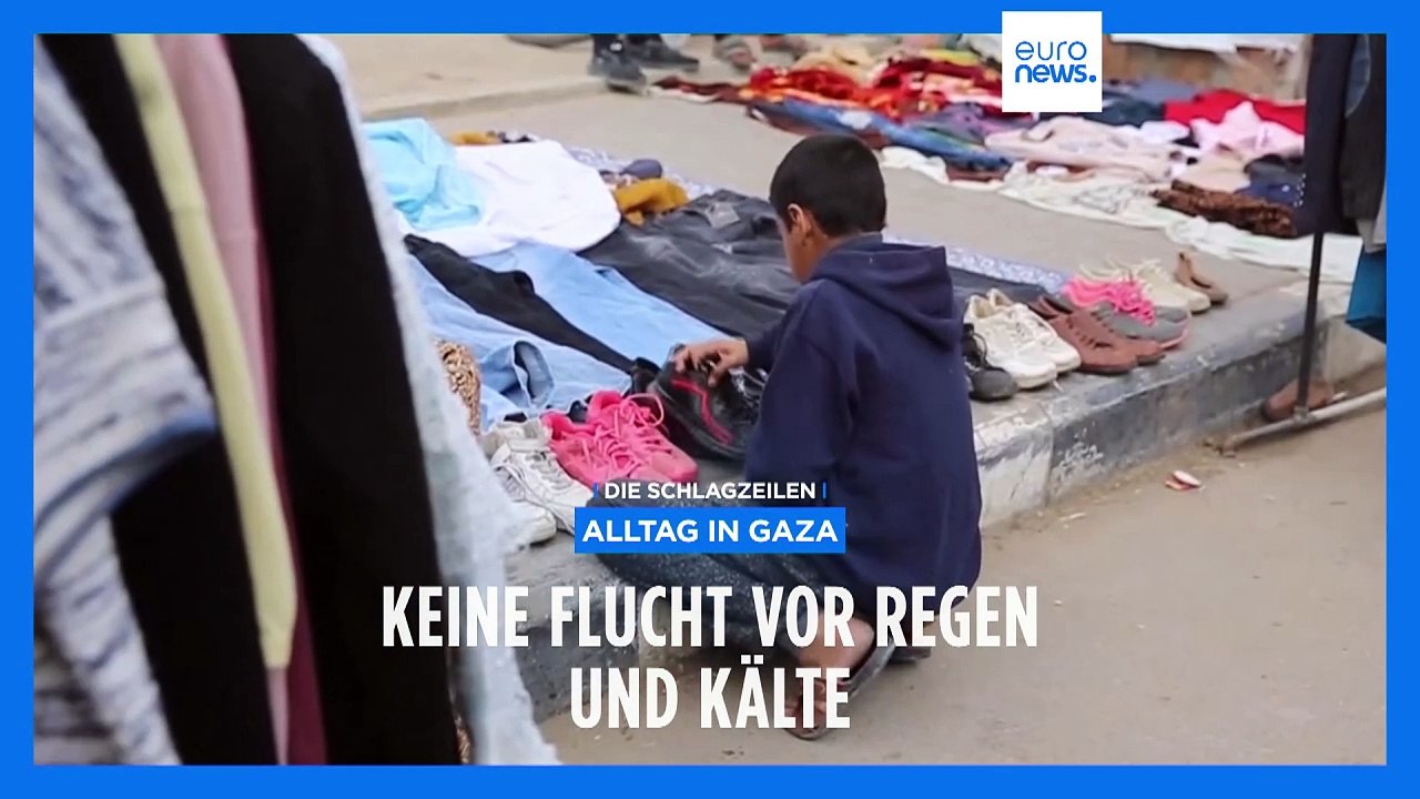 Nachrichten des Tages | 25. Dezember - Abendausgabe