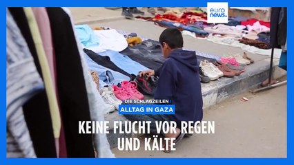 Nachrichten des Tages | 25. Dezember - Abendausgabe