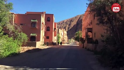 لن تصدق ما وقع لبوشتى  حارس الفيلا في النهاية