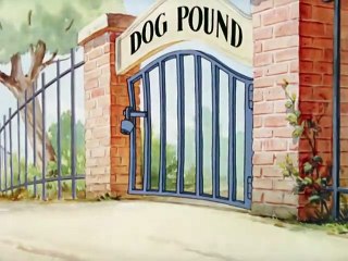Tom & Jerry (1940) - S1940E16 - Puttin' On The Dog
