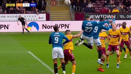 Scottish Premiership Sunday Highlights Show Matchday 19