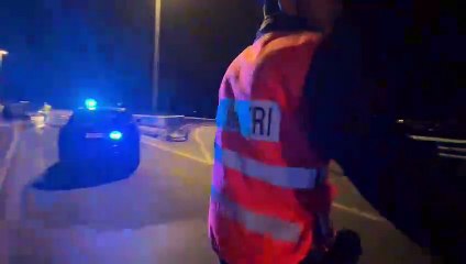 Incidente a Barberino di Mugello, le immagini dopo lo scontro