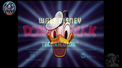 Hockey Champ 1939 - Partie 1/5 - VOSTFR - Court-métrage de Donald Duck en 4K par RecrAI4KToons