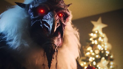 12 Legendary Monsters Of Christmas