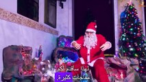مسرحية ميلاد يسوع مع بابا نويل