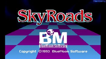 La caverne des vieux jeux - 03 Kausmonaut et Skyroads (VERSION REMASTÉRISÉ 2023)