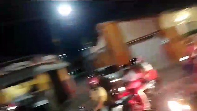 Rolezinho de motociclistas passa por diversos pontos de Fortaleza