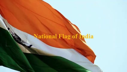 Indian National Flag