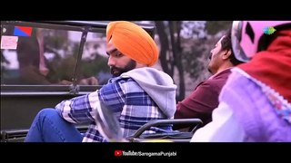 Mainu Ishq Ho Gaya Akhiyan Naal (Official Video) Ammy Virk - Main Chand Sitare Ki Karne - New Song
