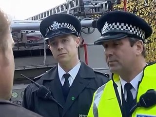 The Bill S16E81: Intense Two-Way Burn Scene 🔥