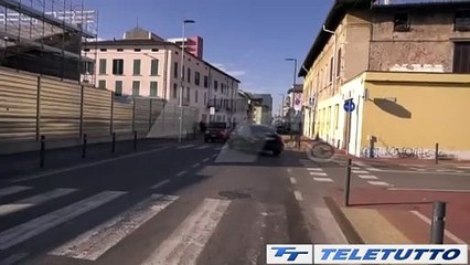 Video News - INDIANO ACCOLTELLATO IN CITTA', E' OMICIDIO