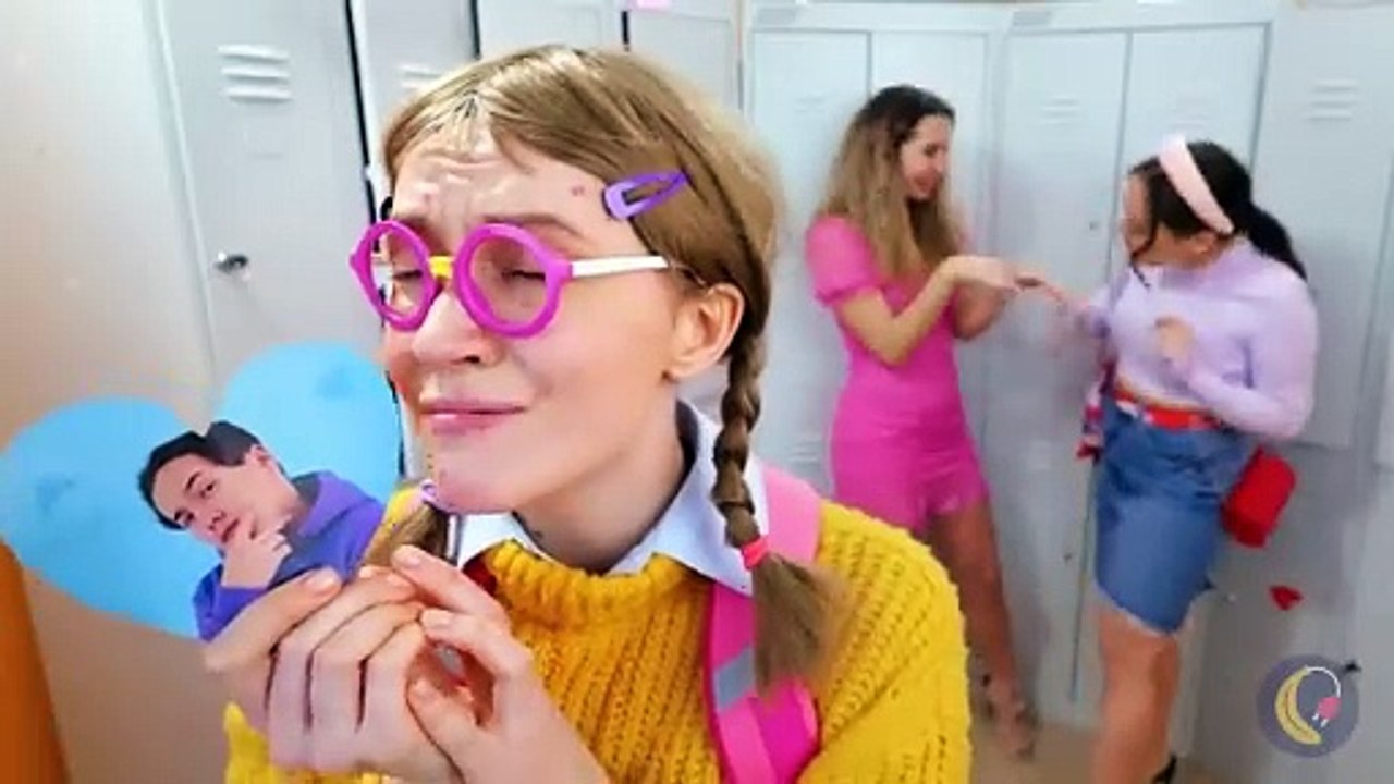 From Nerd To Popular, Total Makeover Using Viral Hacks And Gadgets From Tiktok!