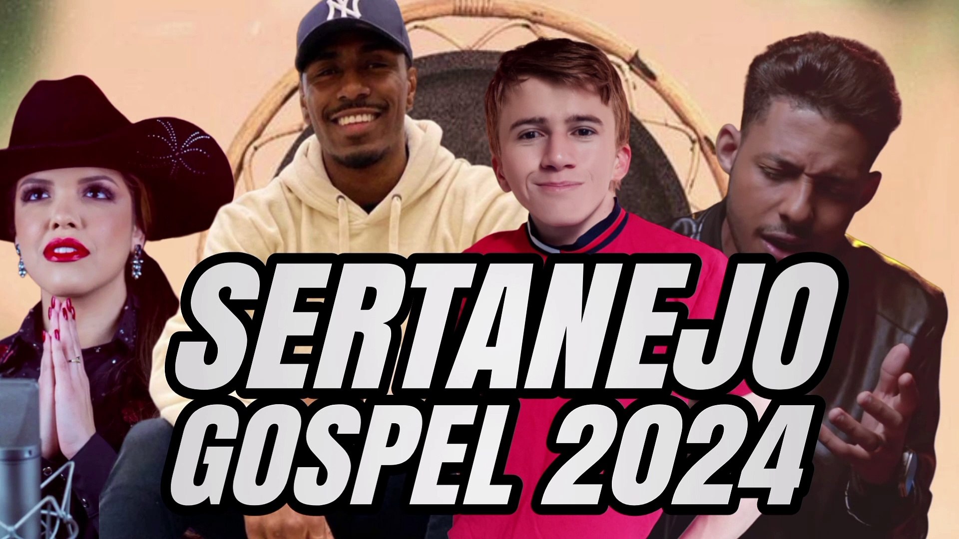 DVD Sertanejo Gospel 2024