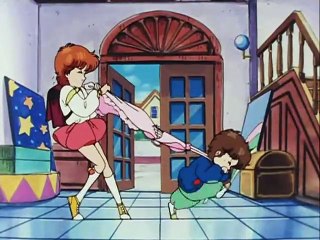 Magica magica Emi ep. 23 Scusami, Giuppi