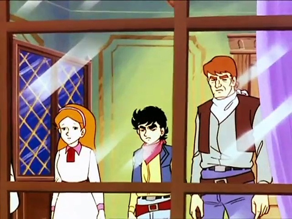 Sam il ragazzo del West ep. 23 Una stella per Sam