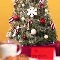 Diy Xmas Tree Projects And Fun Crafts For New Year Holidays
