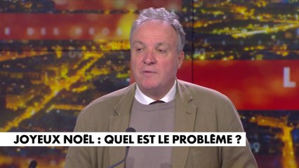 Jérôme Béglé : «C'est une fausse polémique. Dans le cœur profond de la France, ça ne dérange pas»