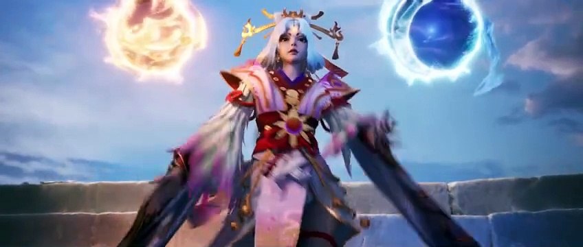 MLBB cinematic animation Mobile Legends Bang Bang - 2160
