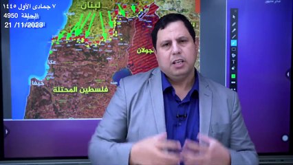 حزب الله يدمر قاعدة الصفيح الإسرائيلية