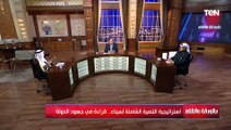 رئيس جمعية مجاهدي سيناء: كل أبناء سيناء يعرفون أنه توجد إرادة لتنمية سيناء منذ تولي الرئيس السيسي