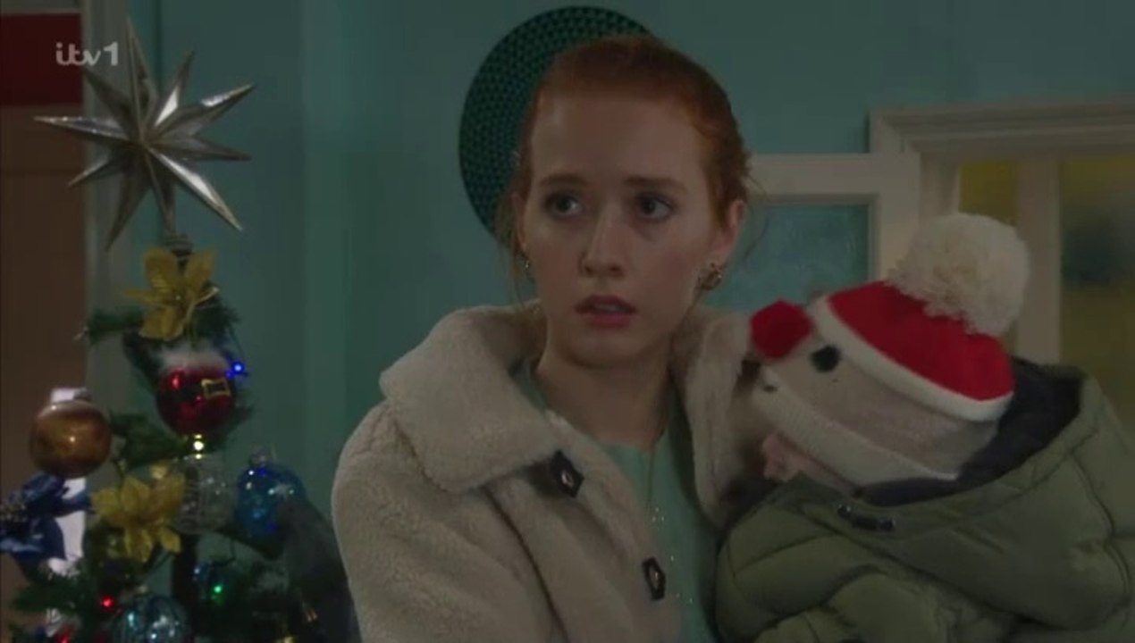 Emmerdale 25th December 2023 video Dailymotion