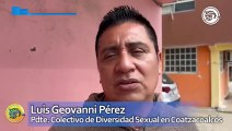 Comunidad LGBT pide visibilizar en el Congreso Nacional y Estatal agresiones y violencia que sufren