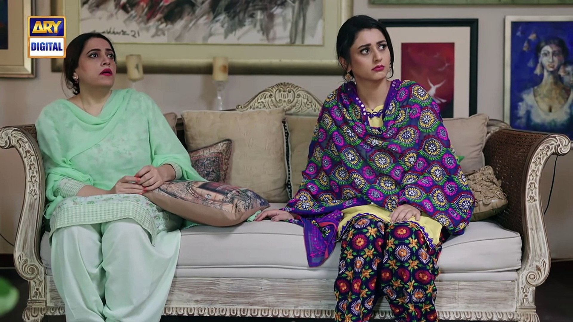 Adawat Episode 14 - 25 December 2023 - ARY Digital