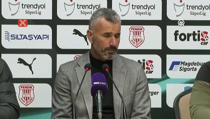 Ivo Vieira: "Ligde kalmak istiyoruz"