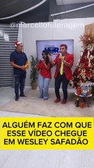 VOCÊ CONSEGUE FAZER CHEGAR