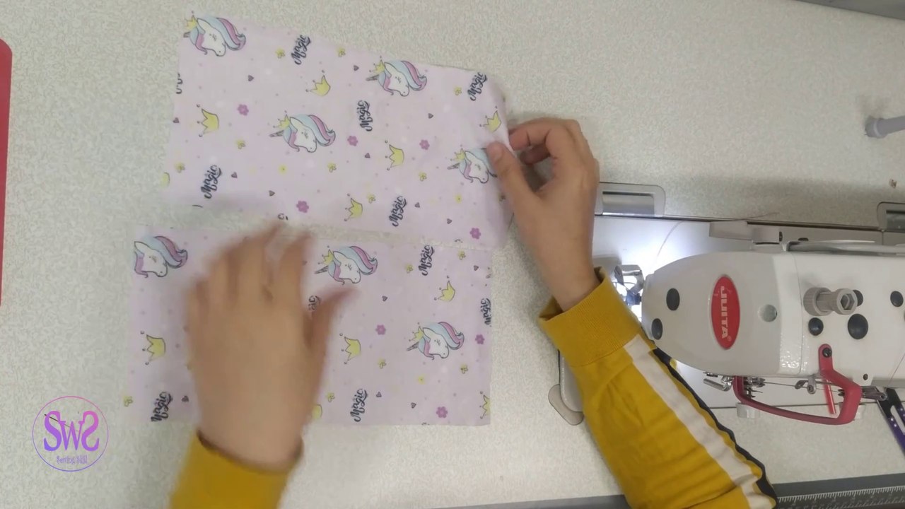 Two simple but practical techniques / new sewing techniques