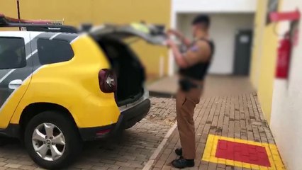 No dia de Natal: pai é preso por violência doméstica contra filha no Tarumã