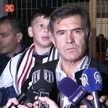 Feyyaz Uçar'dan Sergen Yalçın açıklaması