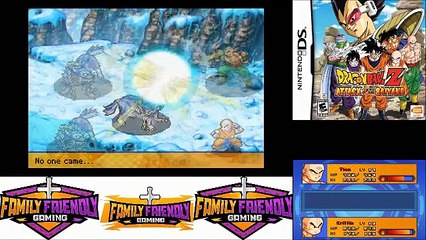 DragonBall Z Attack Of The Saiyans Episode 17
