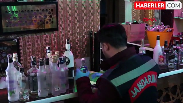 Şanlıurfa'da Eğlence Mekanında Uyuşturucu Operasyonu: 275 Gram Metamfetamin ve 1 Kilo 239 Gram Esrar Ele Geçirildi
