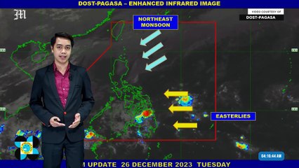Public Weather Forecast by The Manila Times - Dailymotion