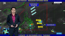 Today's Weather, 4 A.M. | Dec. 26, 2023