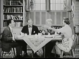 The Chinese Dinner -  December Bride