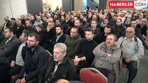 Kütahya'da 'Şehitlerimiz, Filistin ve Biz' konulu konferans