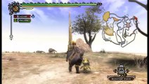 Monster Hunter Tri online multiplayer - wii